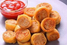 Resep Nugget Ayam Ala Hokben yang Gurih dan Sehat untuk Bekal Si Kecil