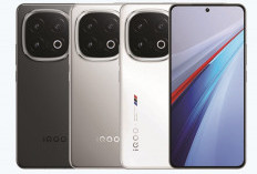 Smartphone iQOO 13, Monster Flagship dengan Performa Gahar dan Baterai Jumbo!