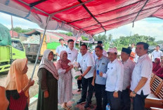  Anggaran Fisik Kabupaten Seluma Rp 60 M, Bupati sebut Infrastruktur yang Dibangun Prioritas