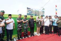 Pangdam, Buka Keran Irpom Seluma