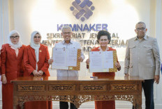   Kemnaker–Kowani Perkuat Sinergi untuk Peningkatan Keterampilan dan Akses Kerja Perempuan