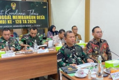 TMMD ke-128 di Seluma akan Digelar, Fokus Pembangunan Infrastruktur dan Kesejahteraan Warga