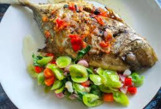   Ikan Bakar Colo-Colo Khas Ternate, Perpaduan Rasa Pedas dan Asam yang Menggugah Selera