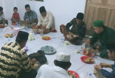 Masjid Al-Barokah Gelar Buka Bersama