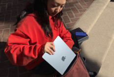 MacBook Air (M3): Laptop Super Ringan dan Super Kuat untuk Semua Kebutuhan