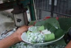 Kue Putu, Jajanan Tradisional yang Populer