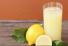 5 Khasiat Rutin Minum Air Lemon Campur Madu, Wanita Pasti Suka