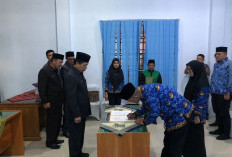 Waduh,.. Mutasi 22 Maret 2024 Pemkab Seluma, Terancam Dibatalkan Mendagri