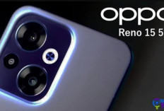 Bocoran Oppo Reno 15: Desain Makin Tipis, Kamera 64 MP, dan Chipset Terbaru