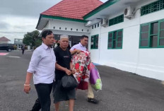 Terbukti Jualan 'Kue Apam' di Rumah, Terdakwa TPPO Divonis 1 Tahun 4 Bulan