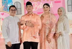 Kaesang Pangarep dan Erina Gudono Ungkap Wajah Anak Pertama