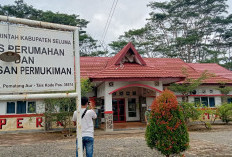 BSPS 200 Unit Rumah Segera Dimulai di Seluma