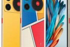 Nubia Music, Hp Khusus Music Harga Sejutaan