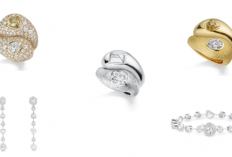  Capsule Jewellery Collection Featuring Ethically Sourced Artisanal Diamonds  By GemFair and De Beers London 