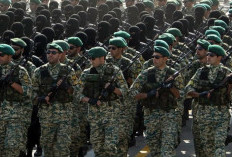 Kuatan Mana, Iran dan Israel? Berikut Statistik Militer dan Kekuatan Tempurnya