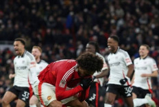 Usai Kalah Penalti dengan Fulham, MU Kian Tenggelam di Piala FA