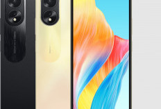 Hp Oppo Satu Jutaan Memori 128 GB