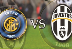 Preview Inter vs Juventus, Laga Penting Tanpa Pemain Utama