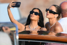 Jeff Bezos dan Lauren Sánchez Gelar Pernikahan Mewah di Venesia dengan Deretan Selebritas Internasional