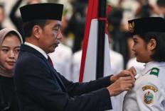 Ukir Sejarah Baru, Presiden Joko Widodo Pimpin Upacara HUT RI, di IKN