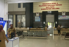 Rekam KTP Sudah Bisa di MPP