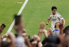 Real Madrid Kalahkan Juventus 1-0, Gol Tunggal Datang dari Tandukan Garcia