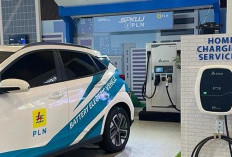 Perlu Anda Tau, Segini Tarif Cas Mobil Listrik di SPKLU Saat Mudik Lebaran 2026