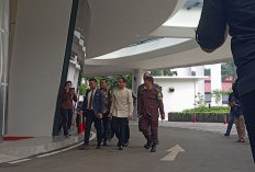 Nadiem Makarim Hadir di Kejagung sebagai Saksi Kasus Dugaan Korupsi Chromebook