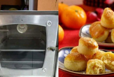 Tips Agar Oven Tangkring Panas Merata untuk Hasil Panggang Kue Sempurna