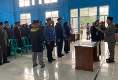 Mutasi Digelar di Perbatasan, 53 Pejabat Dirotasi, Ini Rinciannya,...