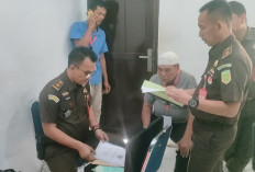 Buka Koper Milik Murman Effendi, Jaksa Temukan Dokumen Berharga