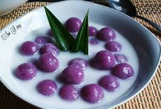 Resep Kolak Biji Salak dari Ubi Ungu, Ide Jualan Dengan Bahan Sederhana