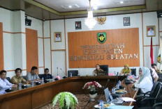 TPID BS Ikuti Rakor Pengendalian Inflasi, Pemda Diminta Jaga Stabilitas Harga