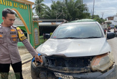 Laka Maut lagi di Seluma, Pelajar Asal Sukaraja Tewas Usai Tabrakan dengan Triton