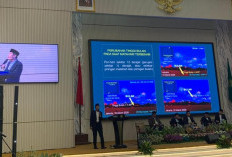   Hilal Tak Penuhi Kriteria, Kemenag Tetapkan 1 Syawal 1447 H 21 Maret