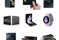 Samsung, Inovasi Tanpa Batas dalam Setiap Produk