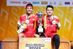 Leo/Bagas Juara Thailand Masters 2026, Akhiri Puasa Gelar Sejak Korea Open 2024