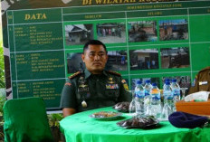 Dandim 0408 BS/K Minta Pilkada jadi Ajang Persaingan Sehat