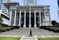 MK Putuskan Pemilu Nasional Dipisah dari Daerah, DPRD Digelar Bersamaan dengan Pilkada