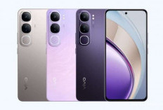 Vivo 40 5G, Hp Murah Spek Istimewa