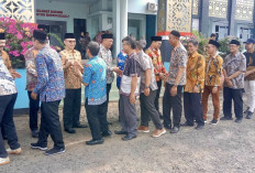  Apel Akbar dan Halal Bihalal, Bupati Seluma Ajak ASN Perkuat Kebersamaan