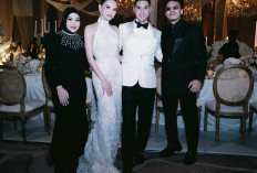 Atta Halilintar Tulis Haru: “Welcome to the Club!” saat Al Ghazali Resmi Menikah