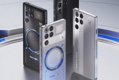 RedMagic 11 Pro Resmi Meluncur, Ponsel Gaming Super Kencang dengan Desain Futuristik dan Fitur Canggih