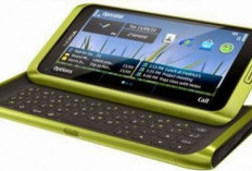 Nokia E7, Warisan Klasik dari Era Keemasan Ponsel QWERTY