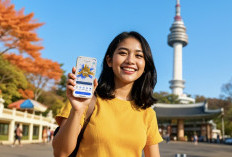   QR Livin’ By Mandiri Sudah Bisa Antara Negara, Bisa di Korea Selatan