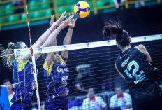 Hasil Proliga 2026: Kalahkan Falcons, Livin Mandiri Akhirnya Menang
