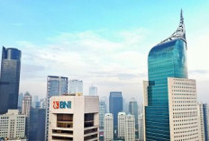 BNI 8 Dekade, Momentum Untuk Transformasi, Perkuat Kinerja dan Daya Saing