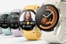 Samsung Galaxy Watch6 40mm Gold: Smartwatch Stylish dengan Fitur Kesehatan Canggih
