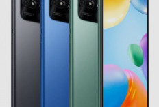 Redmi 10C, Smartphone Entry-Level dengan Performa Andal dan Harga Terjangkau