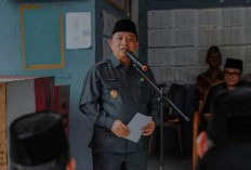 Wabup, Anjurkan Dana Desa, Untuk Program Penurunan Stunting